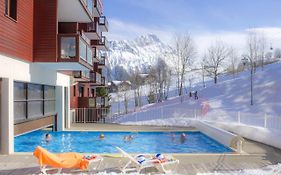 Résidence Goélia Les Terrasses du Corbier